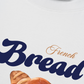 Áo Thun Relaxed Fit Sweet Pastry Tasty Bread
