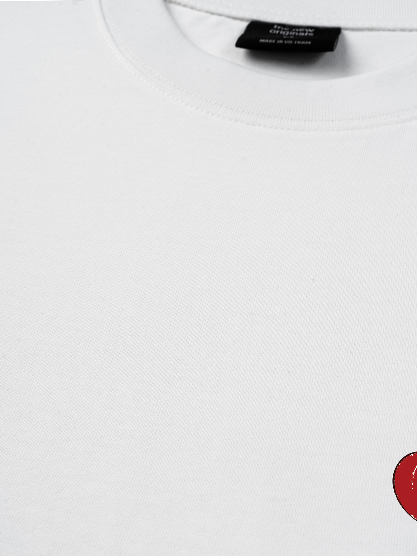 Áo Thun Relaxed Fit We're A Perfect Match