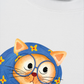 Áo Thun Relaxed Fit Clephane Meow
