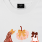 Áo Thun Relaxed Fit Autumn Vibes Pumpkin Season