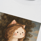 Áo Thun Relaxed Fit Ginevra de' Meowci