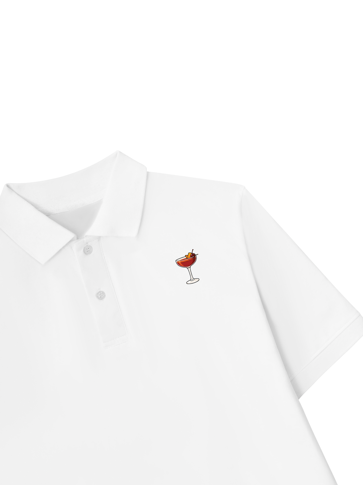 Áo Polo Nữ/ Áo Polo Relaxed Fit Manhattan