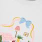 Áo Thun Relaxed Fit Daily Cuties Cat Home