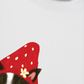 Áo Thun Relaxed Fit Strawberry Meow Kitten Day