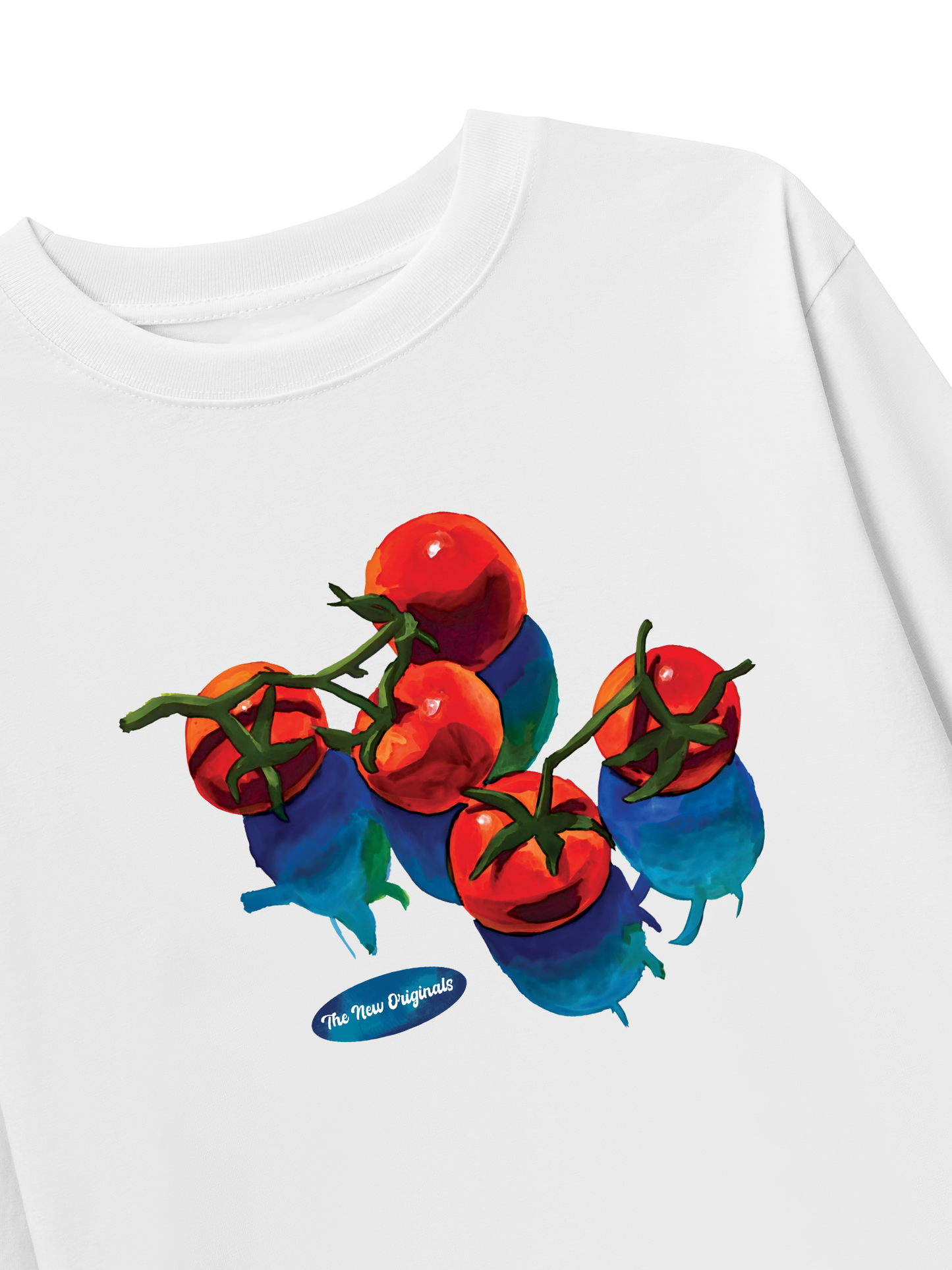 Áo Thun Dài Tay Tomato - Bloom & Fruit
