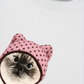 Áo Thun Relaxed Fit Working O'ttreats Pink Meow
