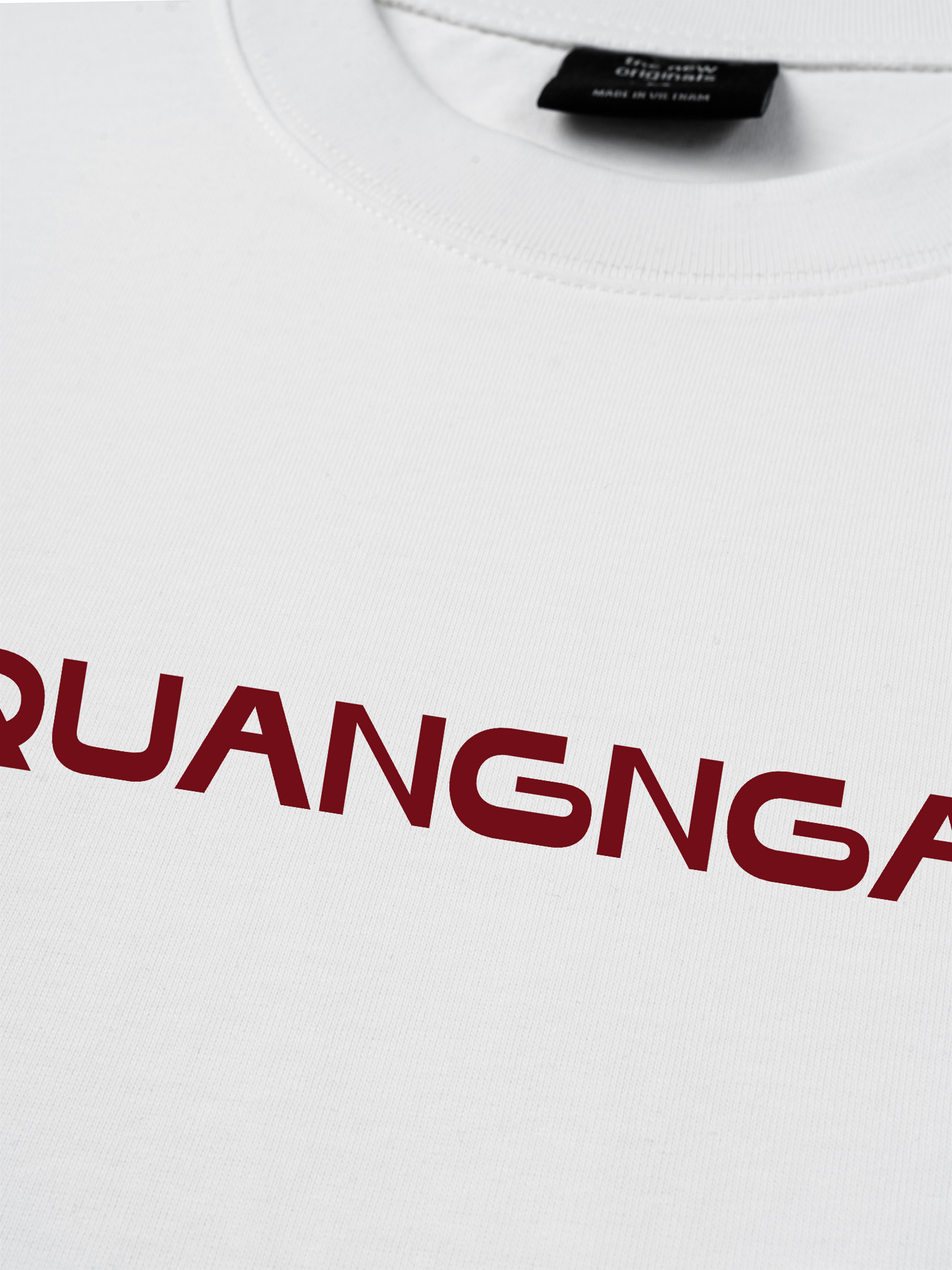 Áo Thun Relaxed Fit Quảng Ngãi