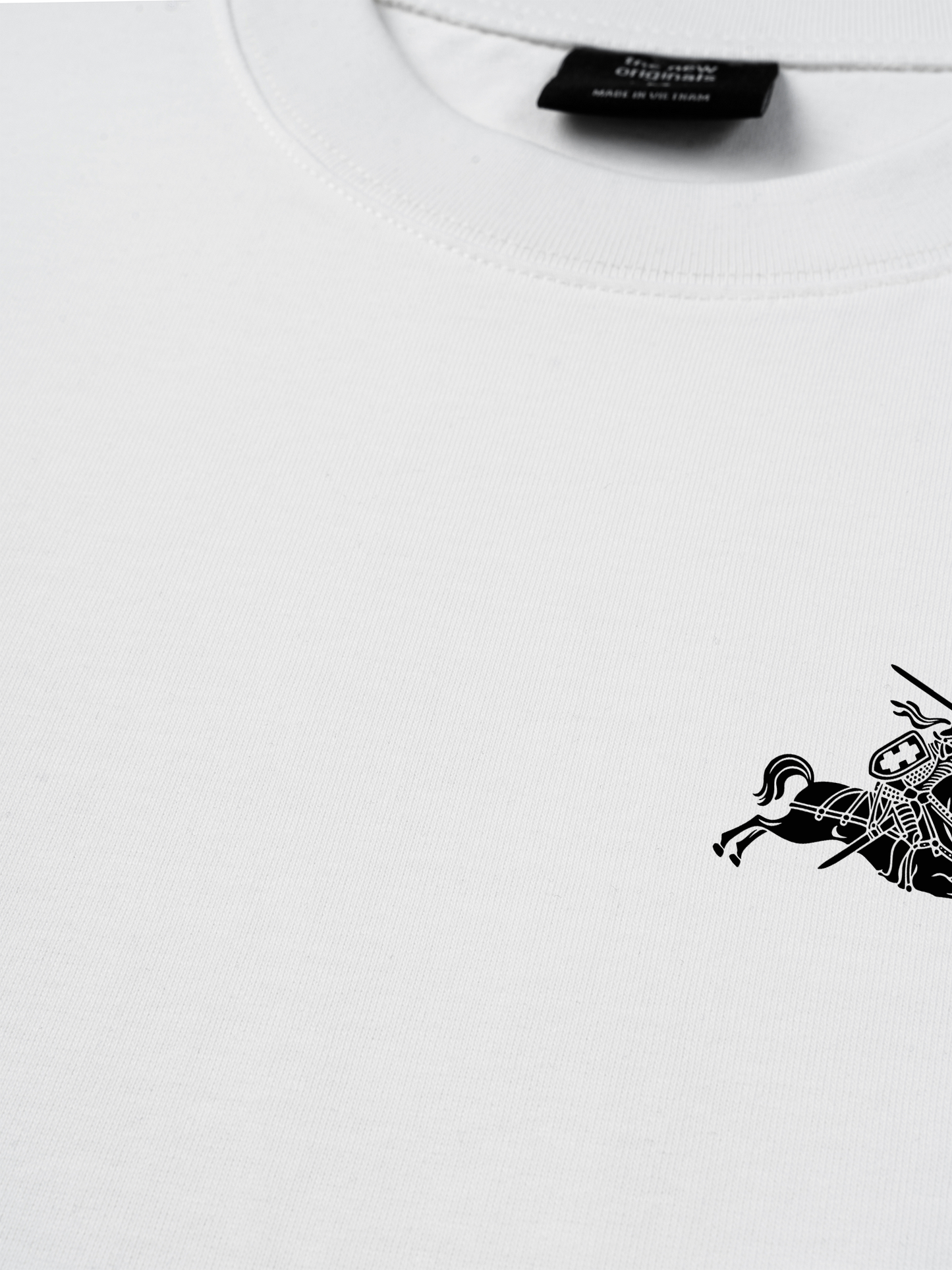 Áo Thun Relaxed Fit Old Money Bloodline