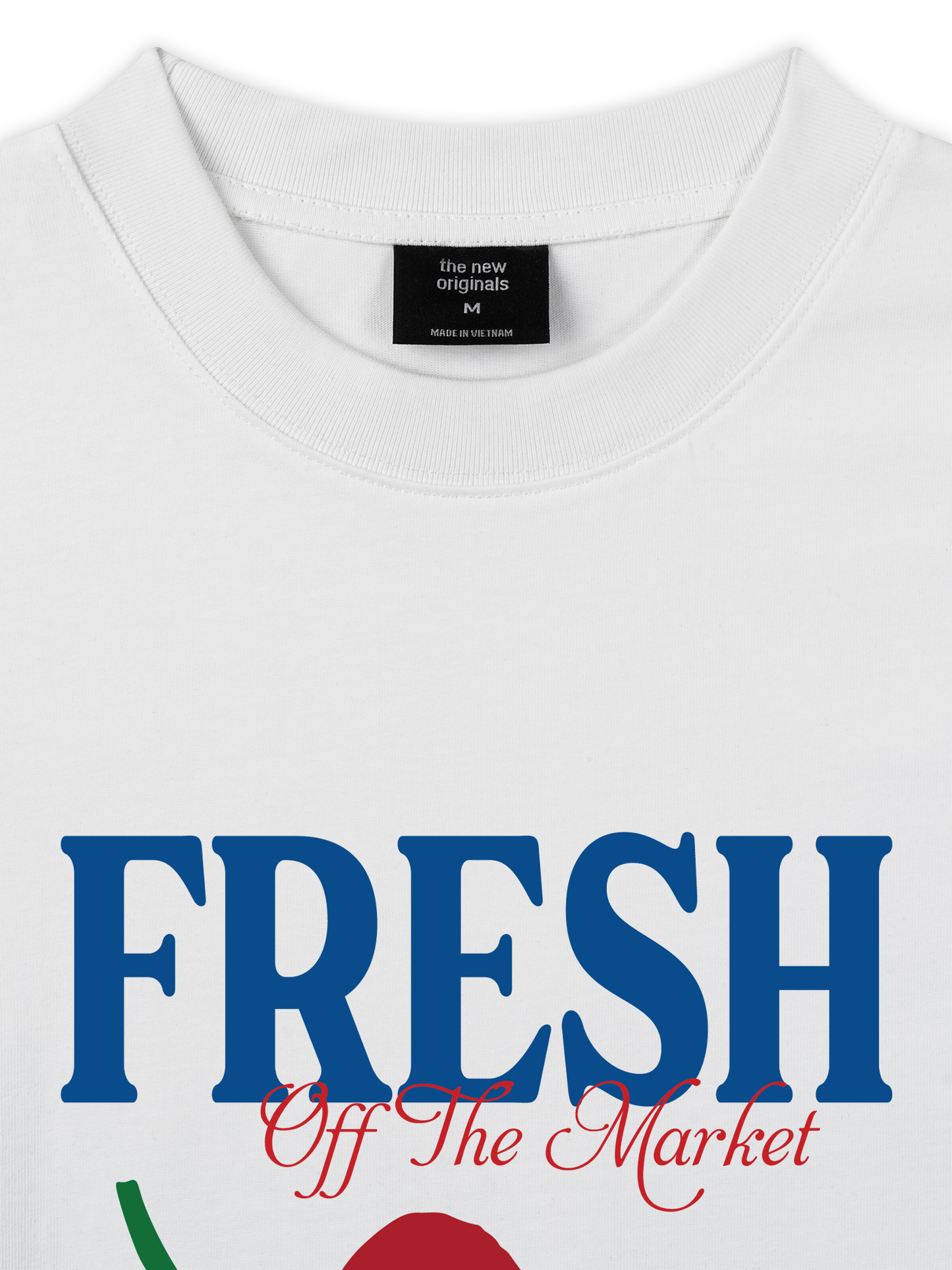 Áo Thun Relaxed Fit Fresh Off The Market