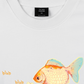 Áo Thun Relaxed Fit Little Goldfish