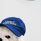 Áo Thun Relaxed Fit Puppy With Blue Hat
