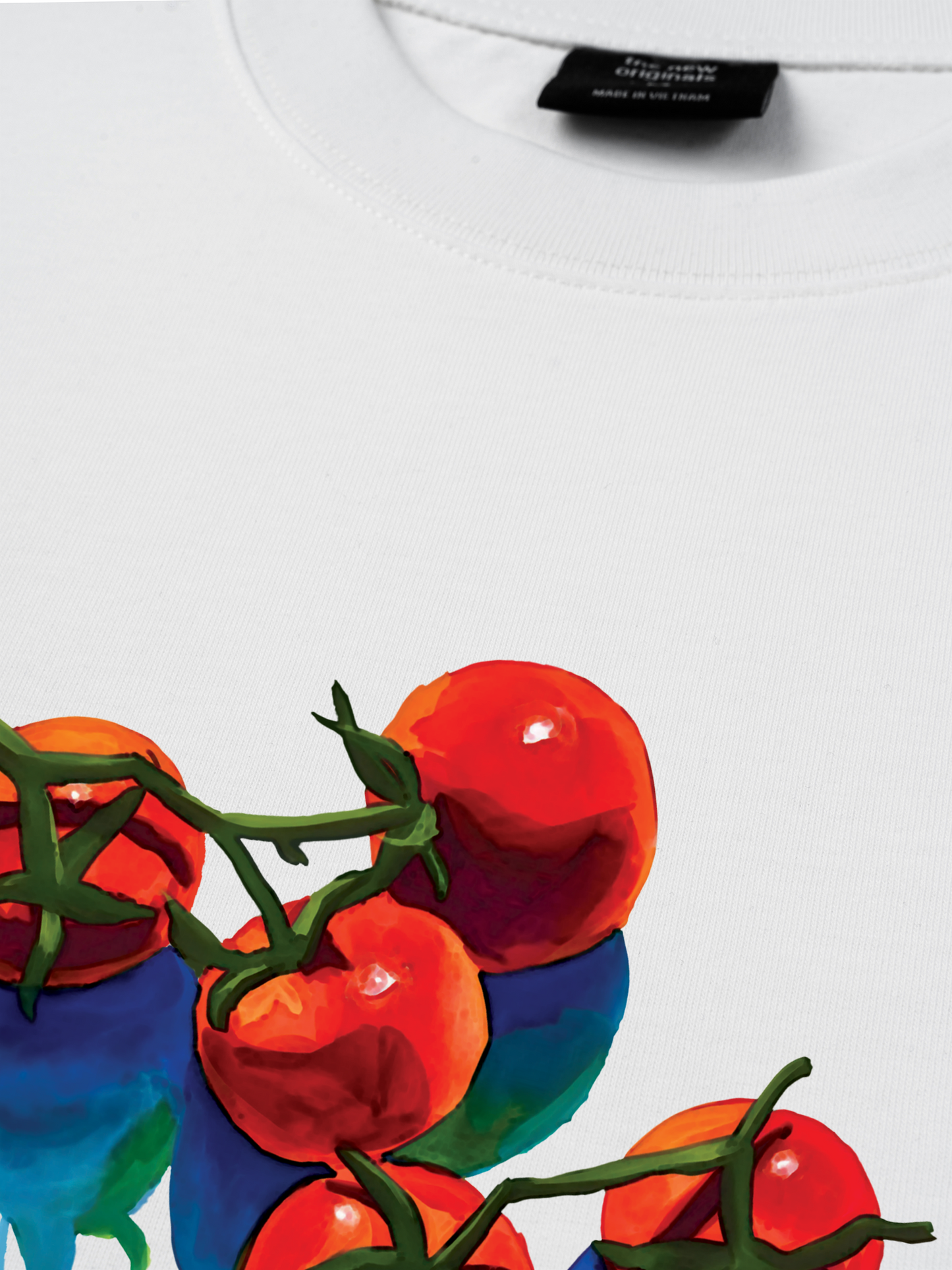 Áo Thun Relaxed Fit Tomato - Bloom & Fruit