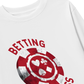Áo Thun Dài Tay Lucky Betting Like A Boss