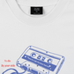 Áo Thun Relaxed Fit Cassette