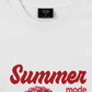 Áo Thun Relaxed Fit Summer Mode On