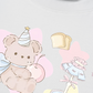 Áo Thun Relaxed Fit Daily Cuties Soft & Lovely