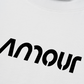 Áo Thun Relaxed Fit Old Money Amour