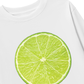 Áo Thun Dài Tay Summer Vibes Lemon