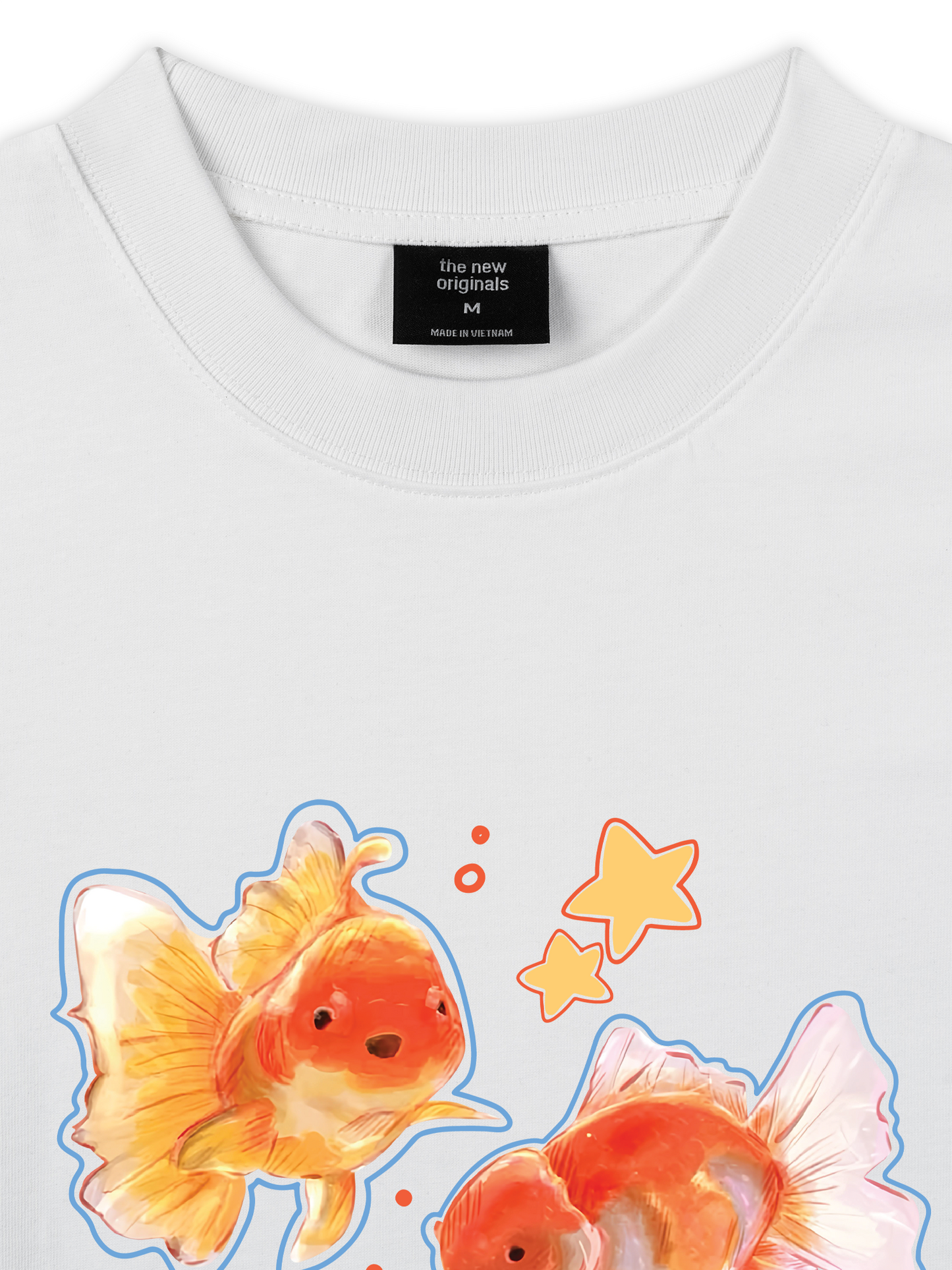 Áo Thun Relaxed Fit Blub Blub