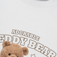 Áo Thun Relaxed Fit Teddy Land Adorable Teddy Bear