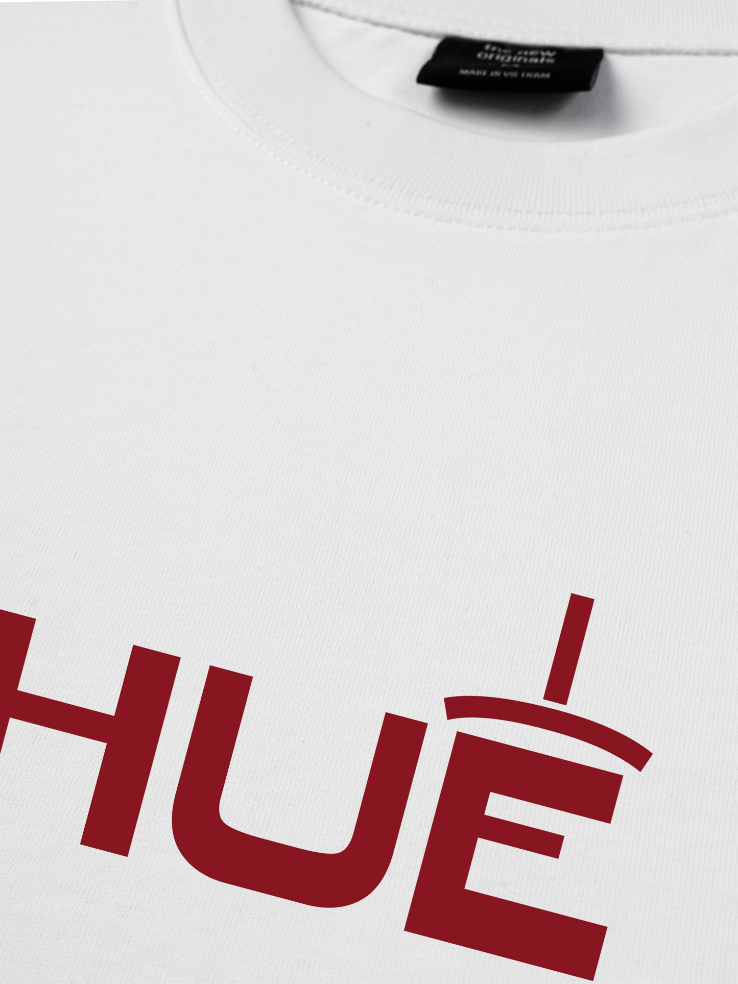 Áo Thun Relaxed Fit Huế
