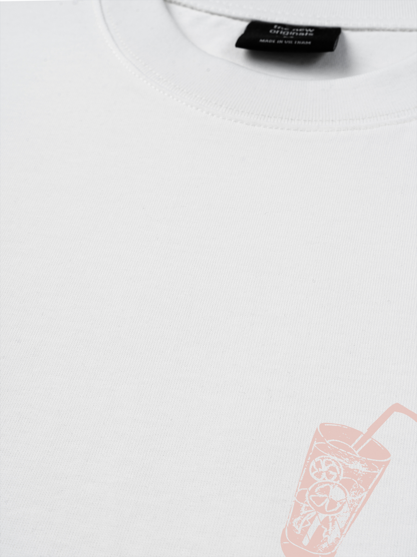 Áo Thun Relaxed Fit  Sangria