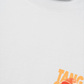 Áo Thun Relaxed Fit Summer Vibes Tangy Orange