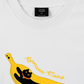 Áo Thun Relaxed Fit Banana Meow