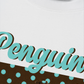 Áo Thun Relaxed Fit Animal Mood Cozy Penguin