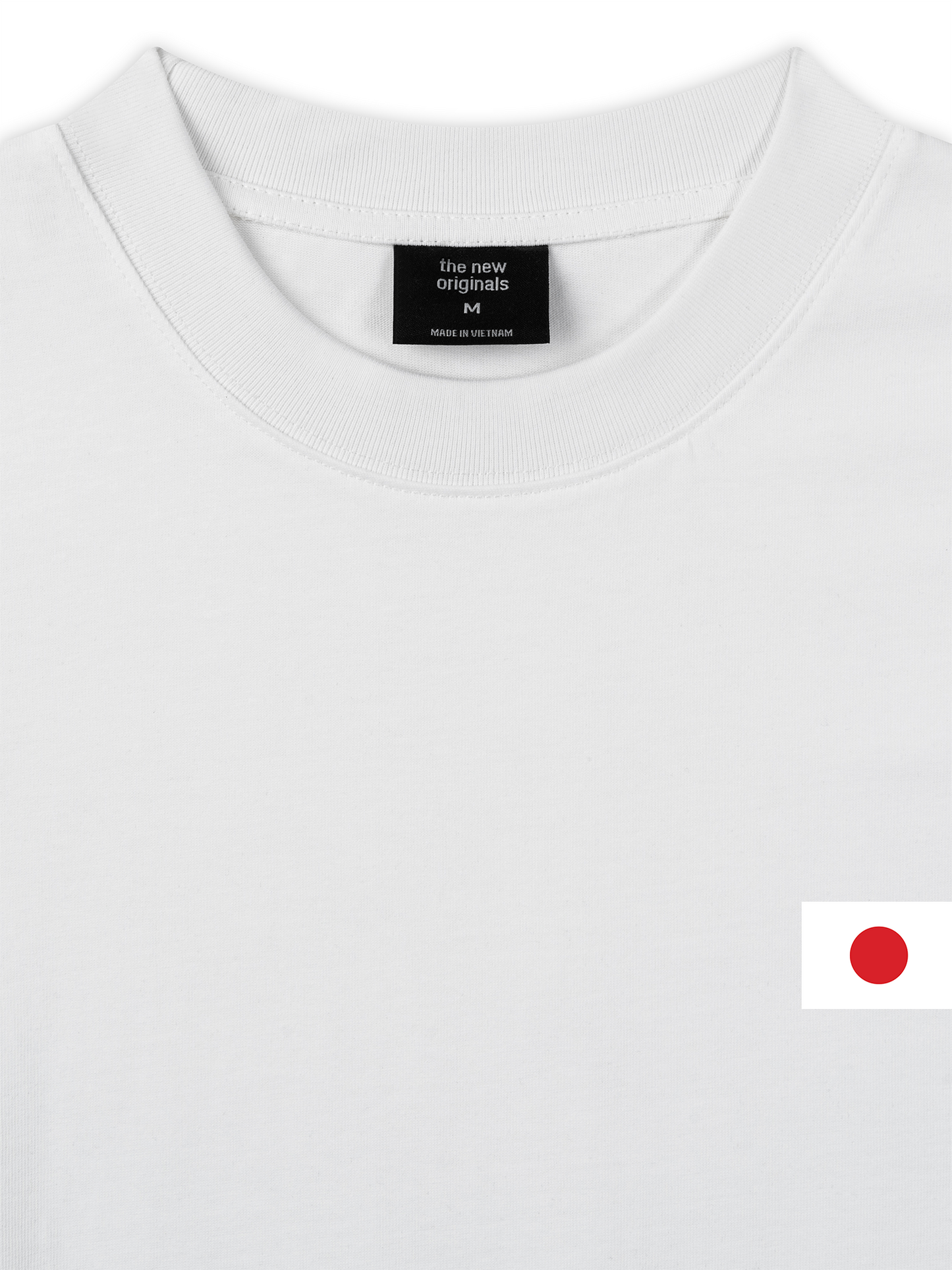 Áo Thun Relaxed Fit Tokyo Flag