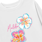 Áo Thun Dài Tay Summer Vibes Malibu Floral