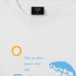 Áo Thun Relaxed Fit Slow Life
