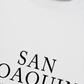 Áo Thun Relaxed Fit Summer Vibes San Joaquin