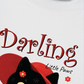 Áo Thun Relaxed Fit Darling Little Paws