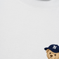 Áo Thun Relaxed Fit Basic Bear