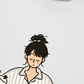 Áo Thun Relaxed Fit Wake Brew Repeat