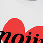 Áo Thun Relaxed Fit Amour