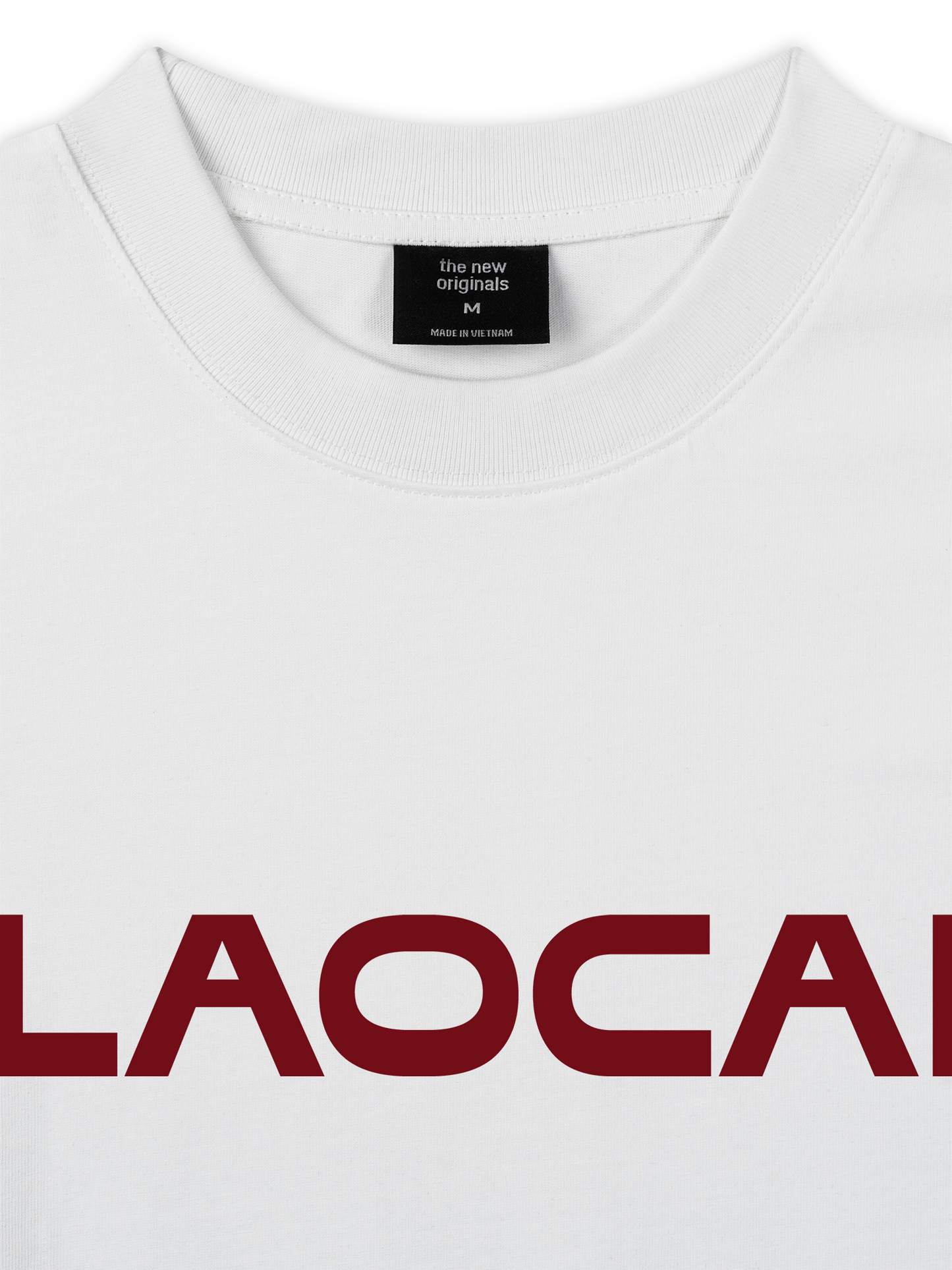 Áo Thun Relaxed Fit Lào Cai