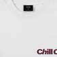 Áo Thun Relaxed Fit Do Not Forget To Chill Out