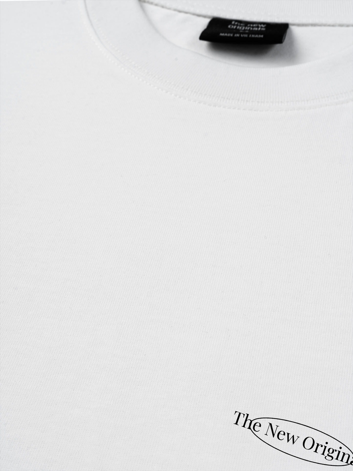 Áo Thun Relaxed Fit TROPICAL Simple Moments