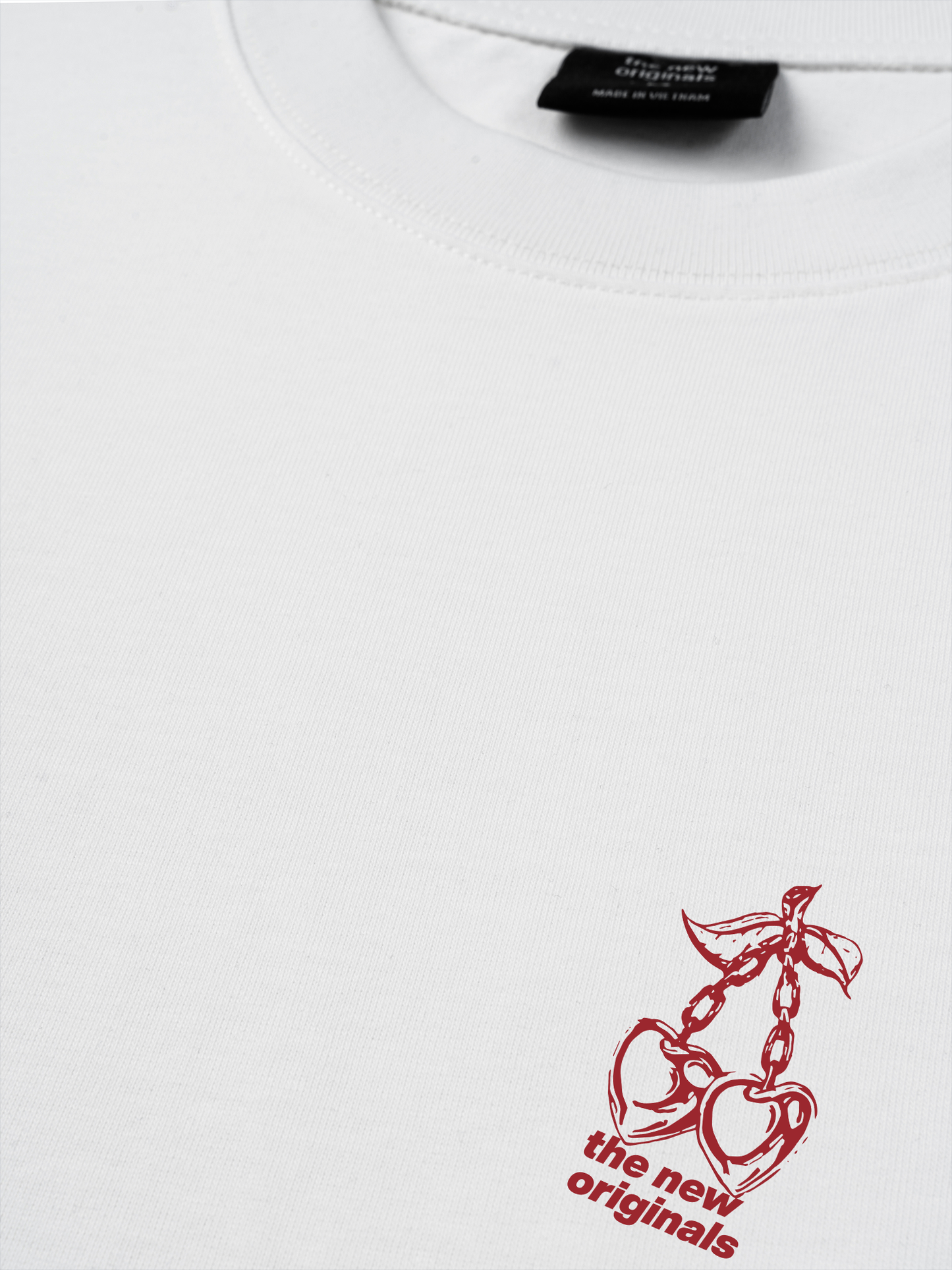 Áo Thun Relaxed Fit Bad Habits