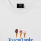 Áo Thun Relaxed Fit You Are Not An Ice Cream