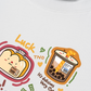 Áo Thun Relaxed Fit Sweet Pastry Cute Bento
