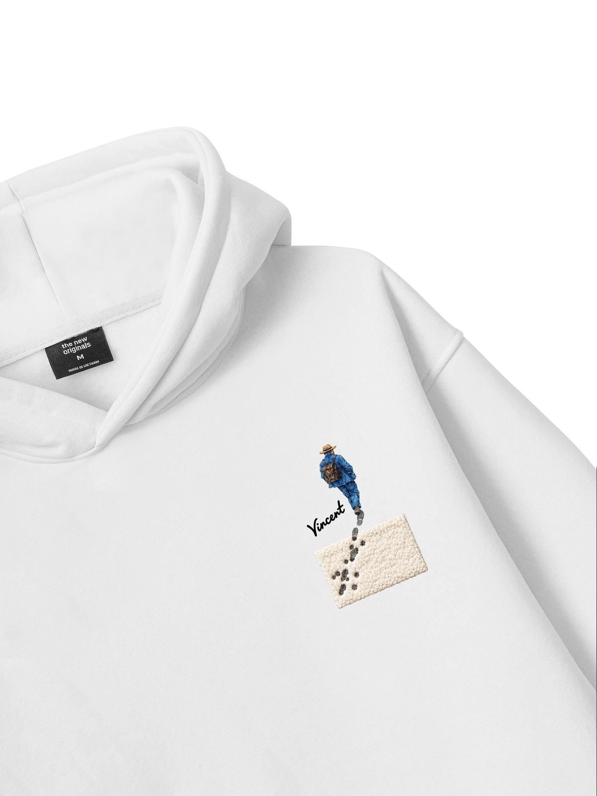 Vincent Van Gogh Stary Night Hoodie