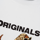 Áo Thun Relaxed Fit  Retro Leopard Dashund