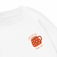 Áo Sweater Nỉ Hai Da Một Chút Cafe Nhiều Sữa