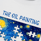 Áo Thun Relaxed Fit Masterpiece The Oil Painting