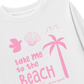 Áo Thun Dài Tay Take Me To The Beach Pink