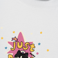 Áo Thun Relaxed Fit Cute Just Meow