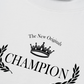 Áo Thun Relaxed Fit Old Money Champion